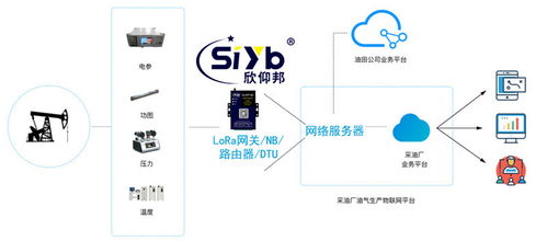 监测箱油井轨道式安装DTU网关 高效网络技术服务的关键